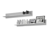 Hanging shelves set Charlotte E104