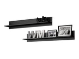 Hanging shelves set Charlotte E104