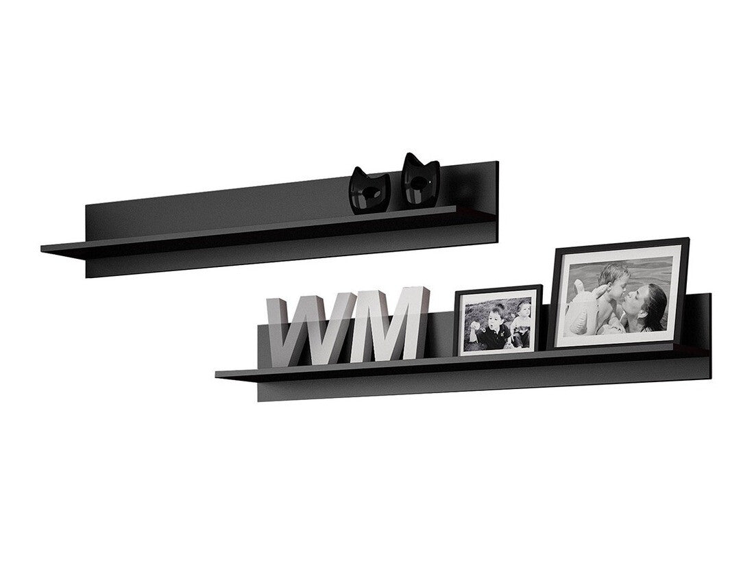 Hanging shelves set Charlotte E104