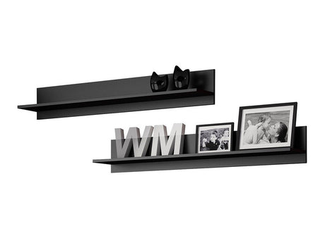 Hanging shelves set Charlotte E104