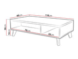 Coffee table Charlotte G101