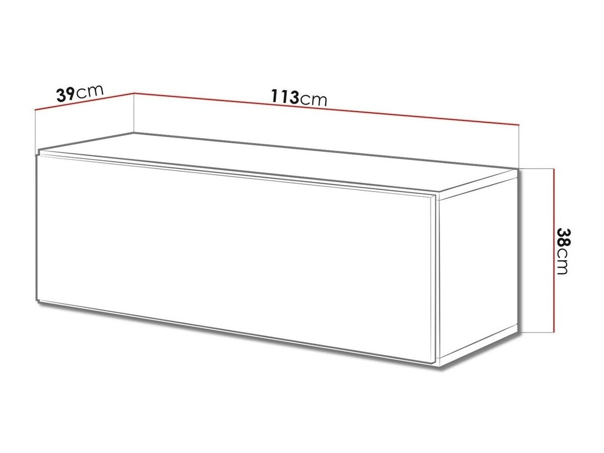 TV stand Charlotte C100