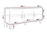 TV stand Charlotte G106
