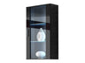 Wall mounted display cabinet Charlotte E103