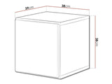 Wall cabinet Charlotte C104