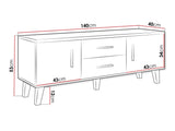 TV stand Charlotte G103