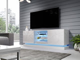 TV-bord Charlotte 127