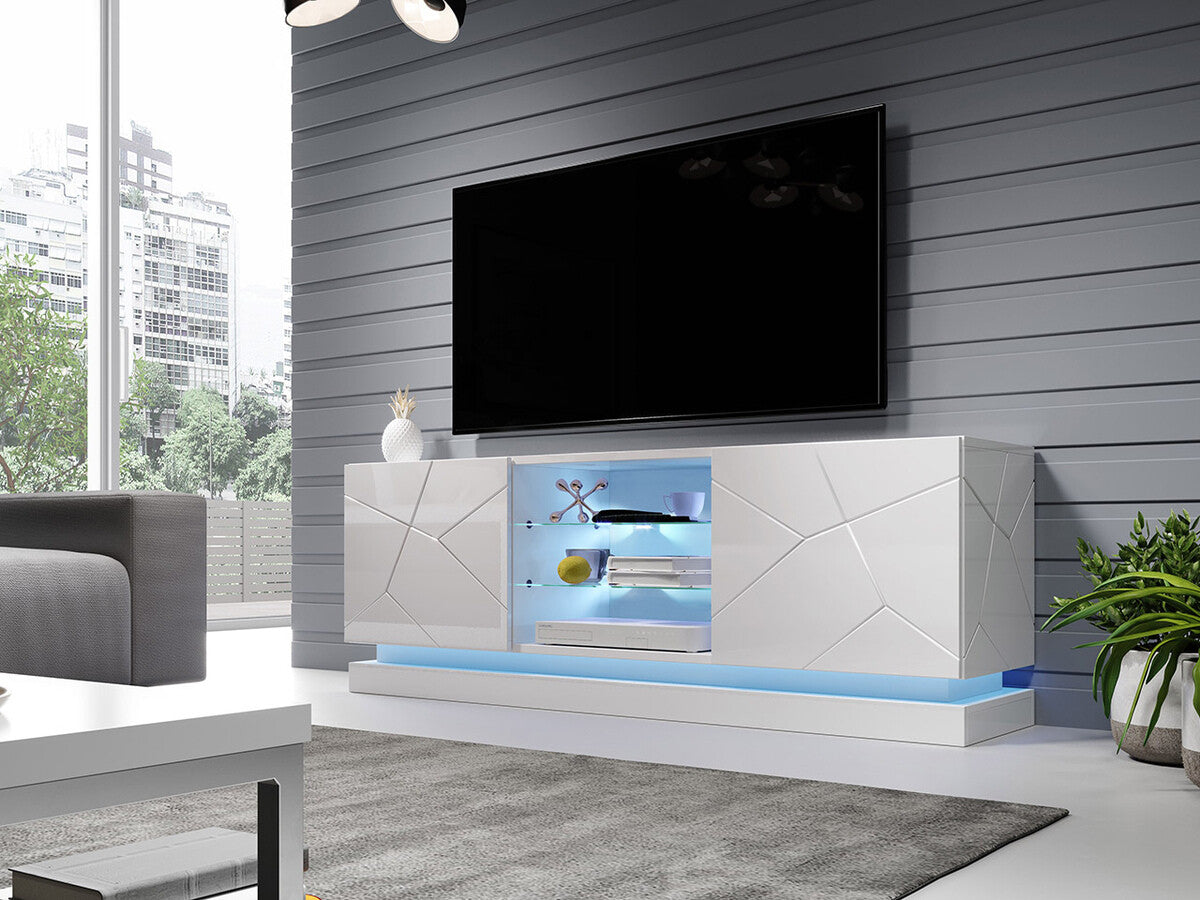 TV-bord Charlotte 127