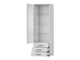 Display cabinet Charlotte E102