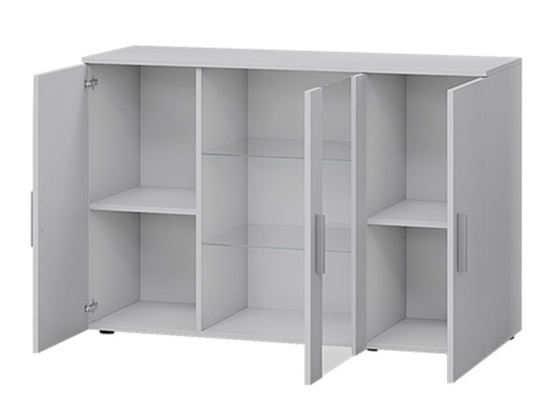 Display cabinet Charlotte E106