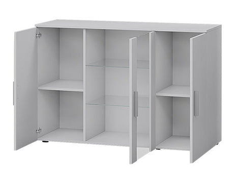 Display cabinet Charlotte E106