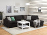 Hjørnesofa Scandinavian Choice Remavio 139