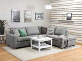 Hjørnesofa Scandinavian Choice Remavio 139