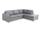 Hjørnesofa Scandinavian Choice Remavio 139