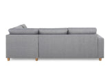 Hjørnesofa Scandinavian Choice Remavio 139
