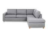 Hjørnesofa Scandinavian Choice Remavio 139