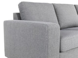 Hjørnesofa Scandinavian Choice Remavio 139