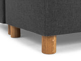 Hjørnesofa Scandinavian Choice Remavio 141