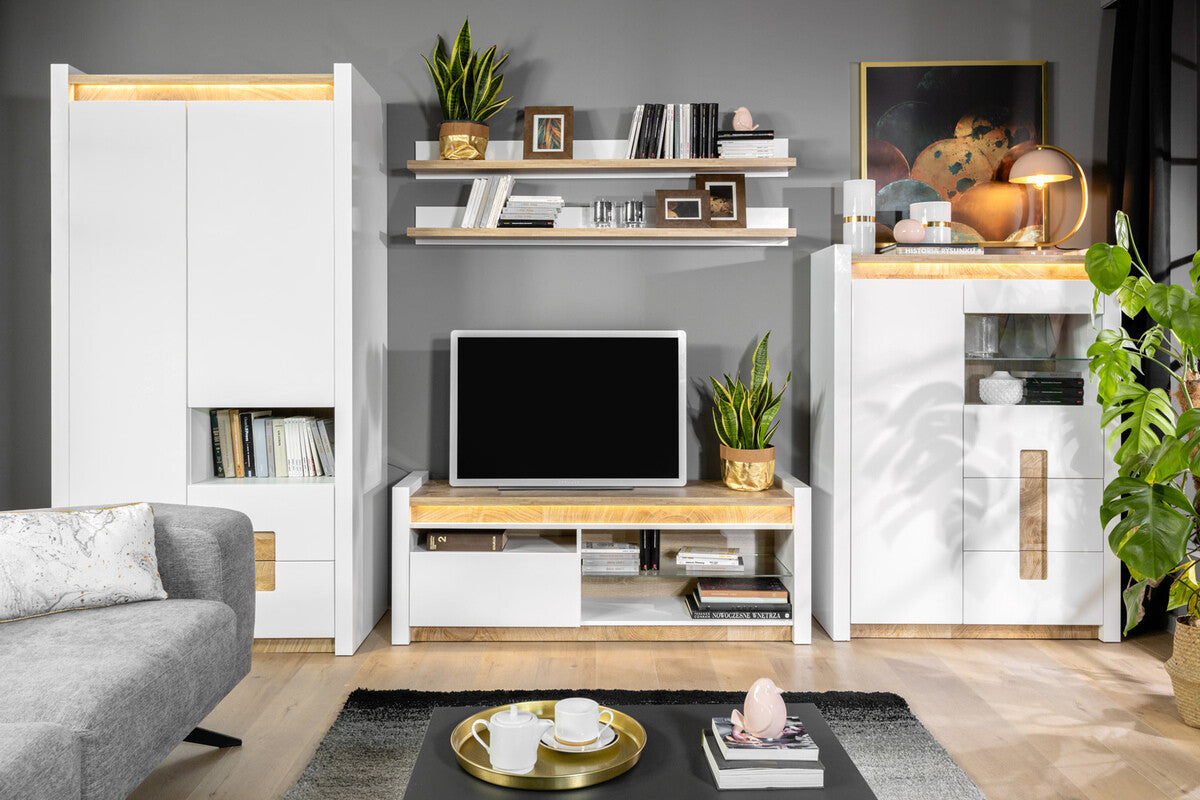 TV-bord Cirevai 105