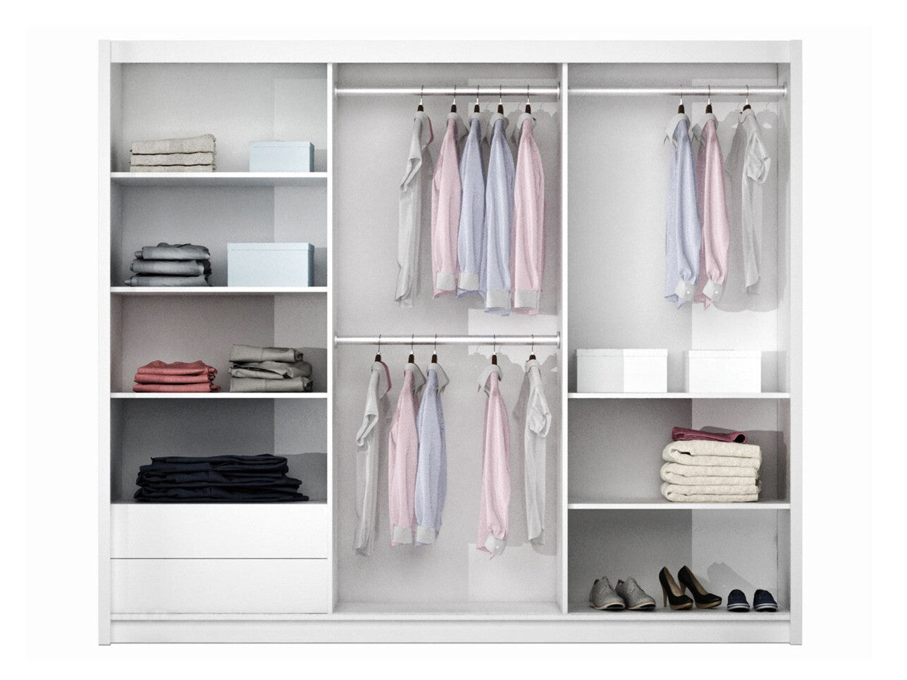 Garderobe Honolulu 126