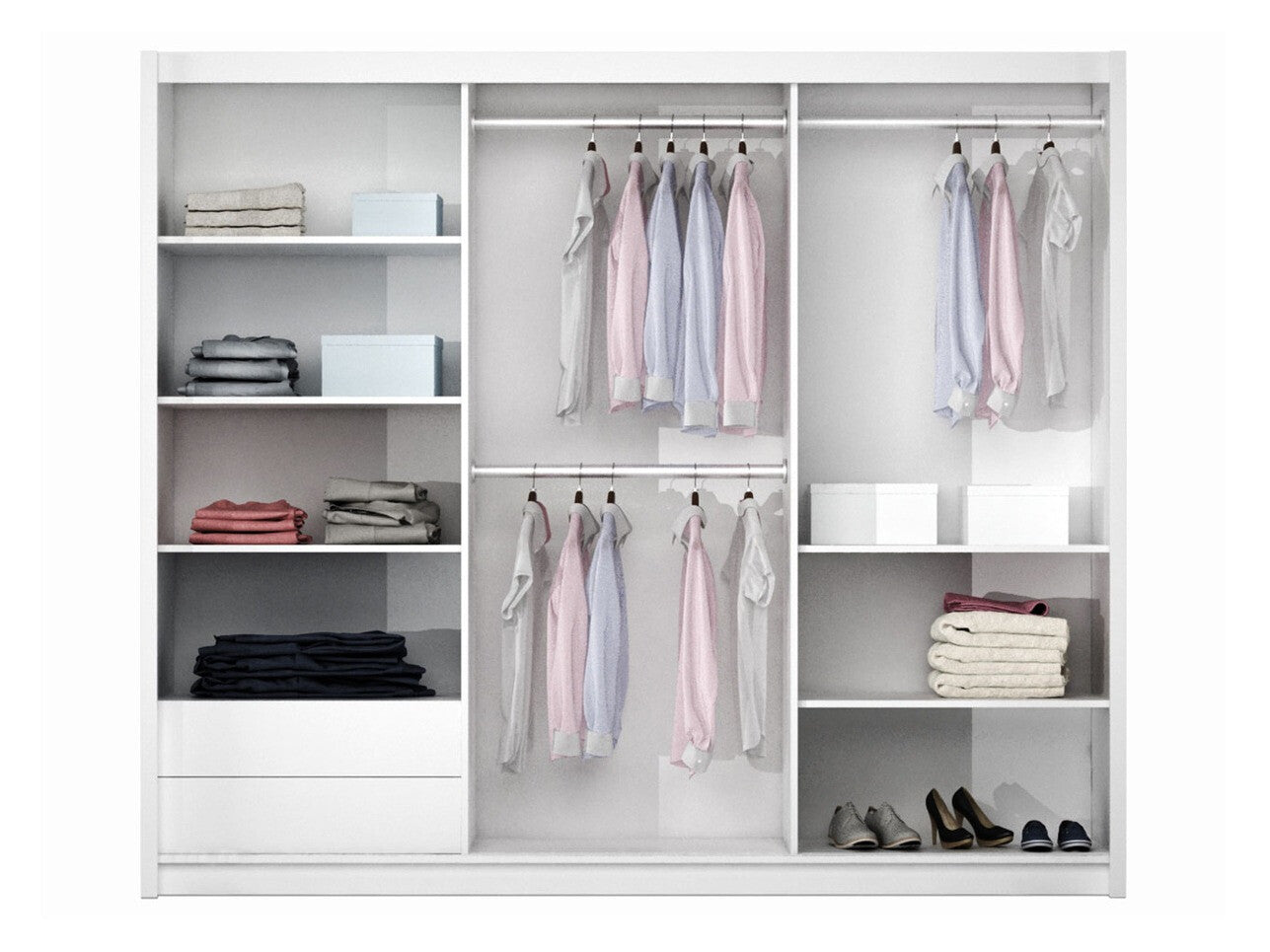 Garderobe Honolulu 126