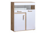 Vitrineskab Akron B115