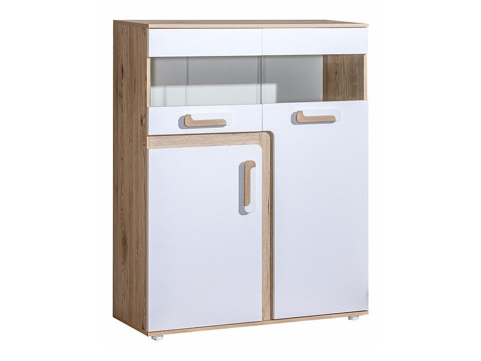 Vitrineskab Akron B115