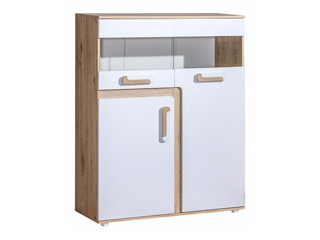 Vitrineskab Akron B115