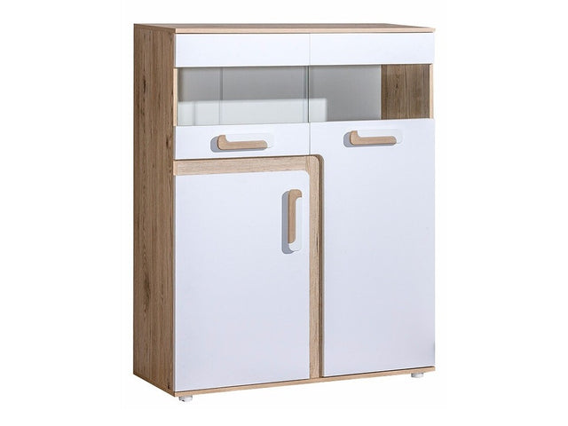 Vitrineskab Akron B115