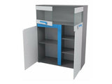 Vitrineskab Akron B115
