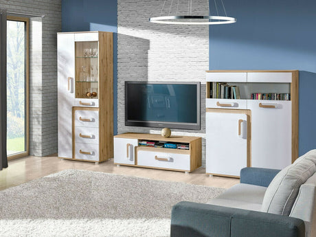 Vitrineskab Akron B115