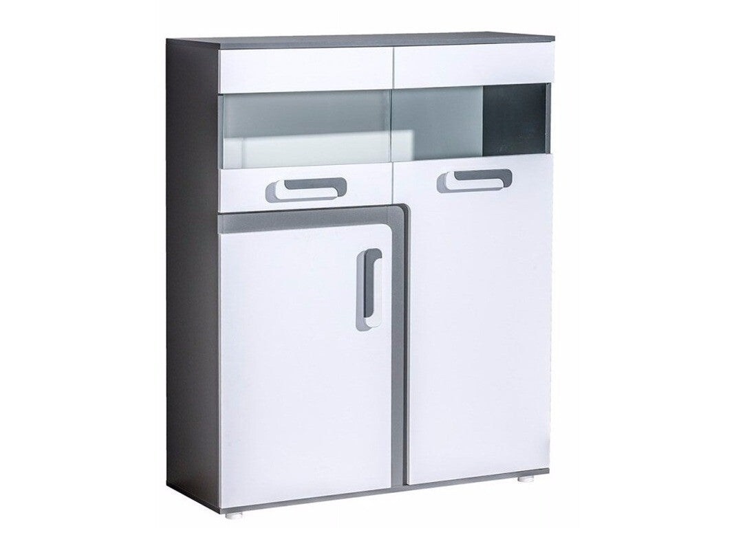 Vitrineskab Akron B115