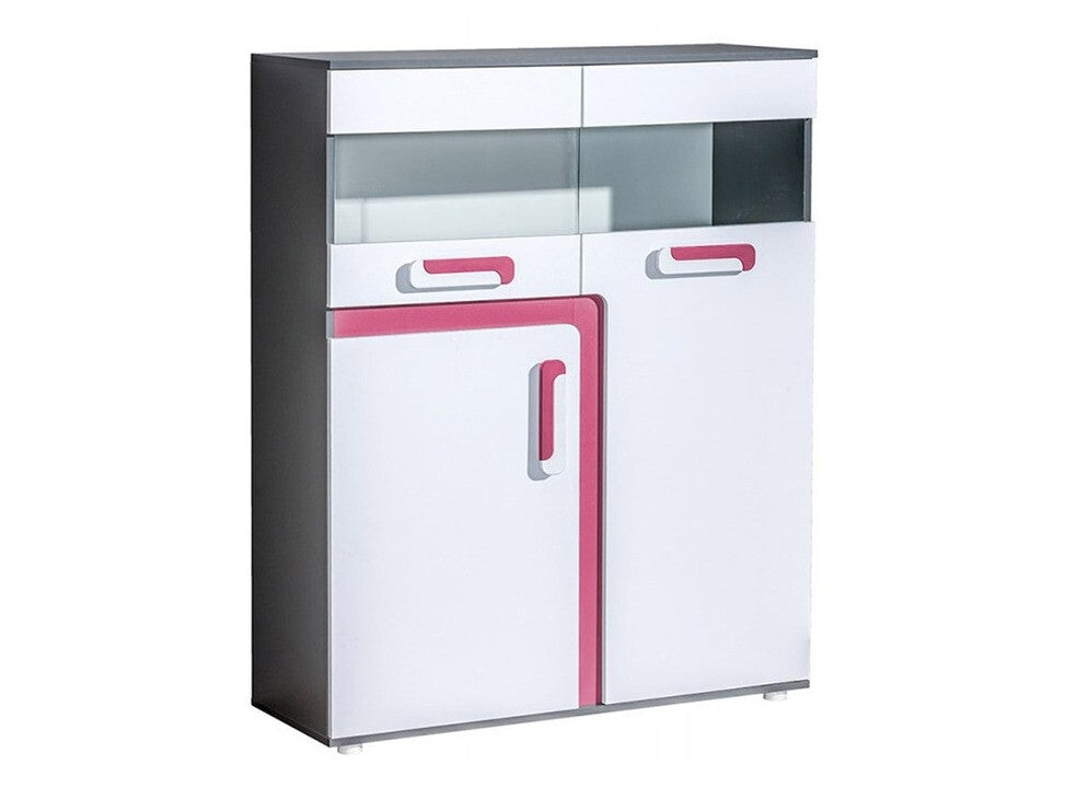 Vitrineskab Akron B115