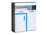 Vitrineskab Akron B115