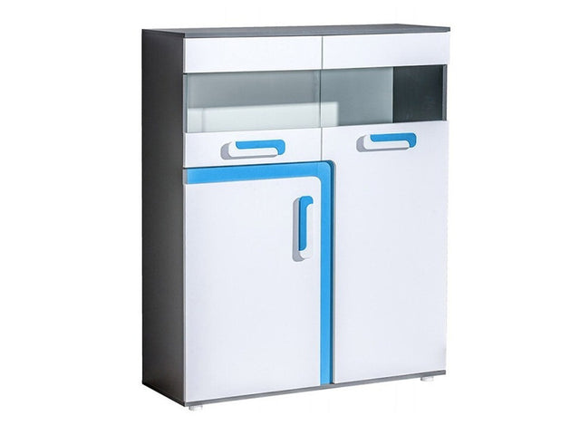 Vitrineskab Akron B115