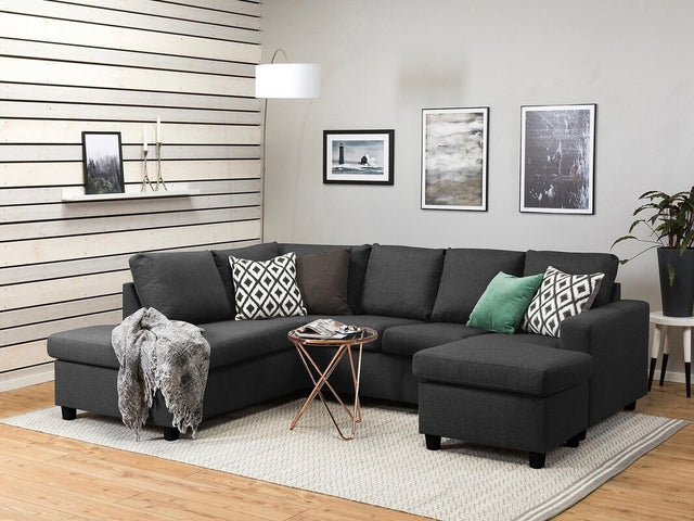 Hjørnesofa Scandinavian Choice Remavio 144