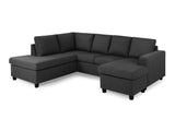Hjørnesofa Scandinavian Choice Remavio 144