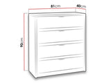 Chest of drawers Providence F102