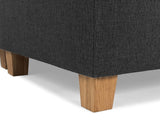 Hjørnesofa Scandinavian Choice Remavio 146