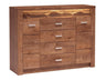 Chest of drawers Stanton C104