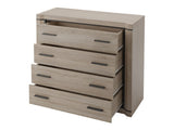Chest of drawers Stanton D101