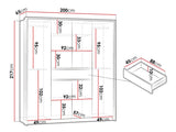 Garderobe Honolulu 135