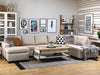 Hjørnesofa Scandinavian Choice Remavio 147