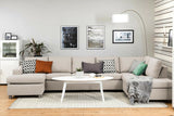 Hjørnesofa Scandinavian Choice Remavio 147