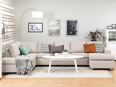 Hjørnesofa Scandinavian Choice Remavio 147