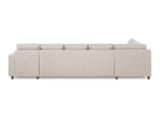 Hjørnesofa Scandinavian Choice Remavio 147