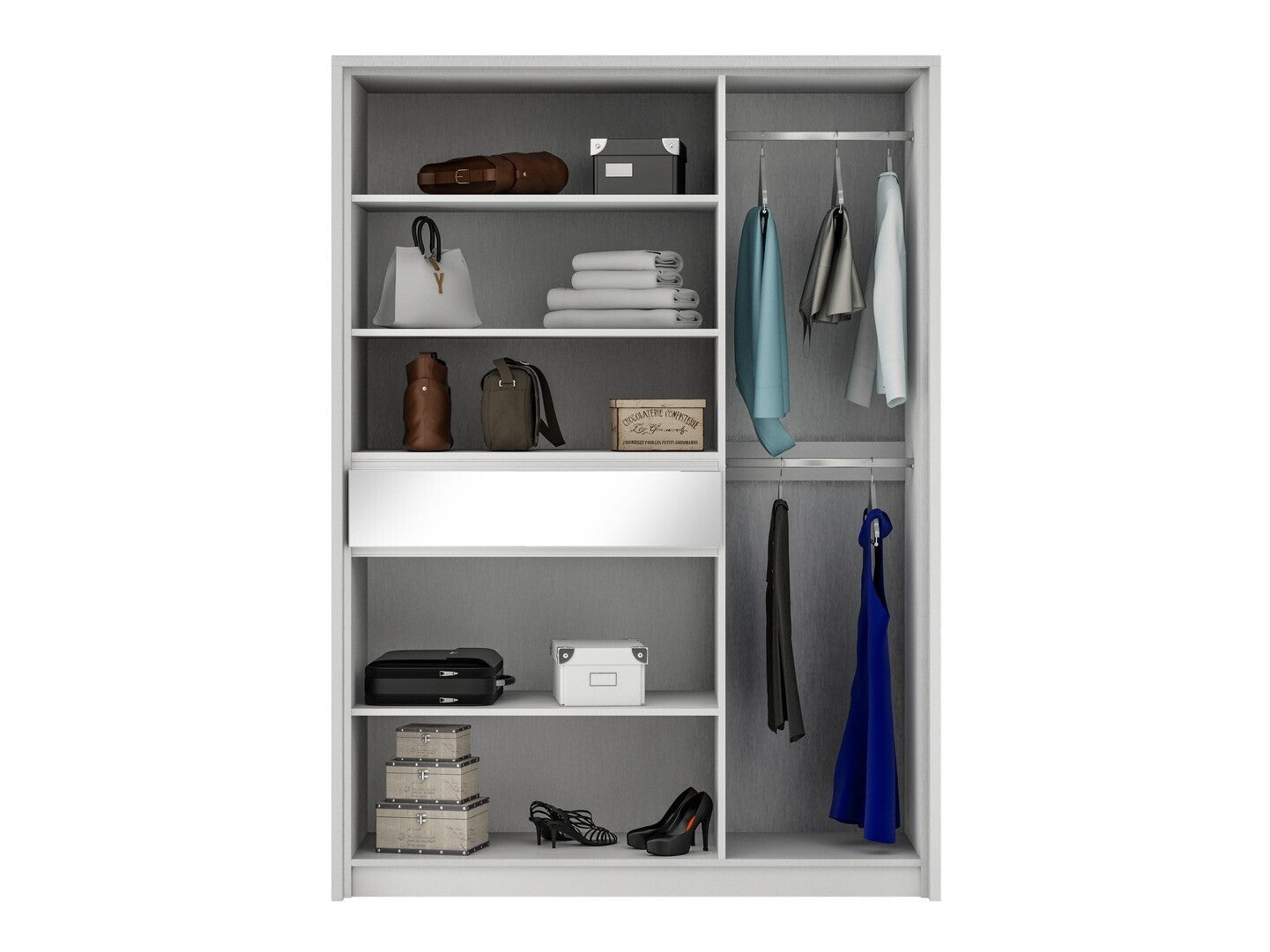 Garderobe Honolulu 141
