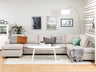 Hjørnesofa Scandinavian Choice Remavio 147