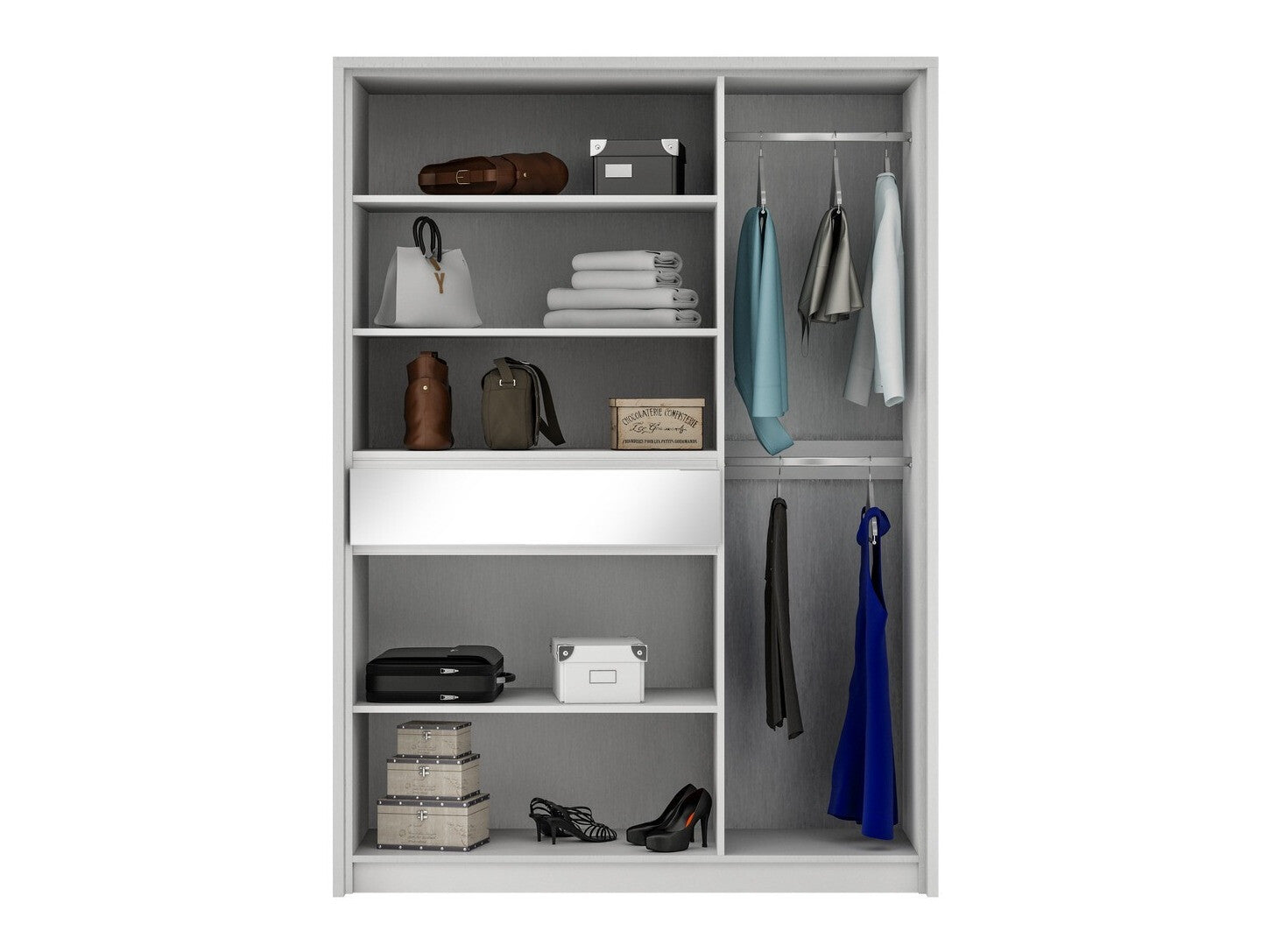 Garderobe Honolulu 141