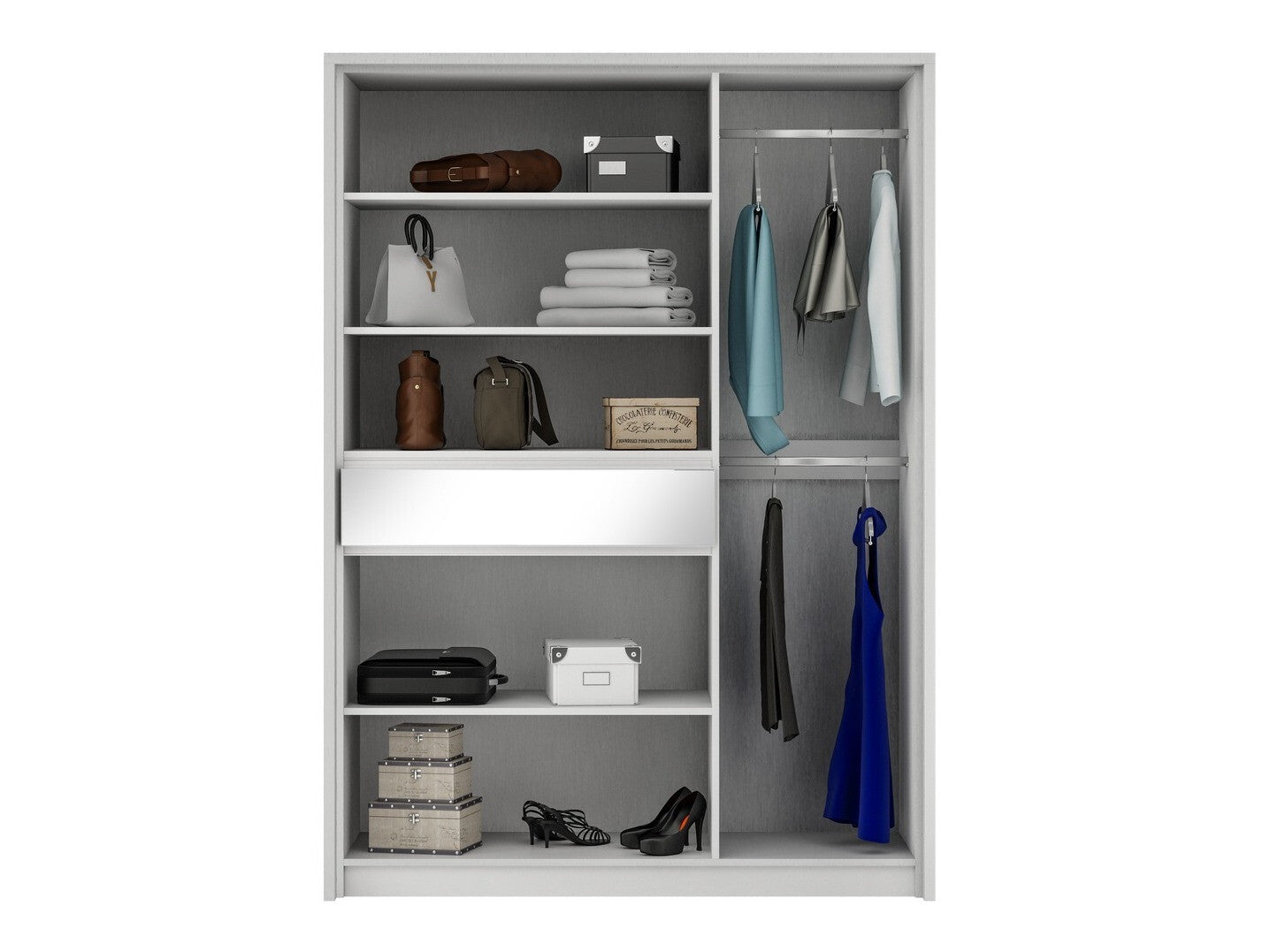 Garderobe Honolulu 141